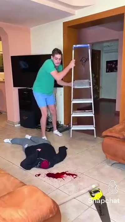 What the fuck did I just watch