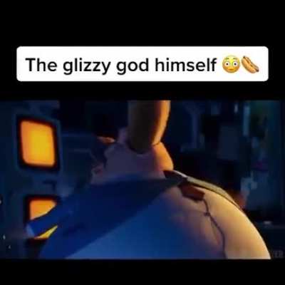 The glizzy god himself