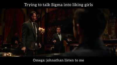 Sigma Rule 911 - Shoot Someone and Go to Jail (John Wick Mindset)