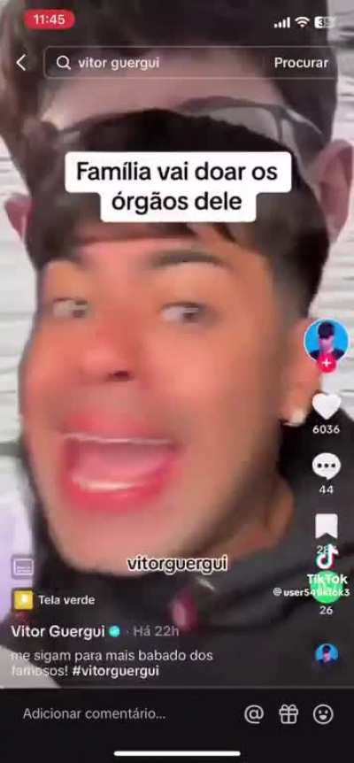 tiktok lore