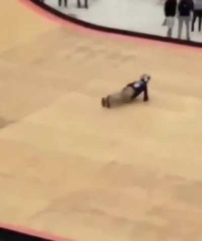 Some amazing stunts
