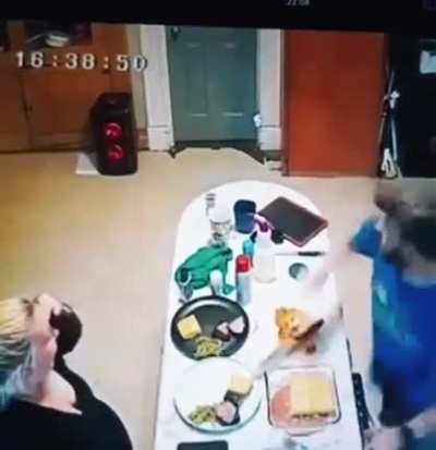 The dad award goes to him