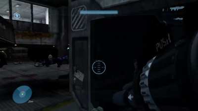 Hunter doesn't want the rocket