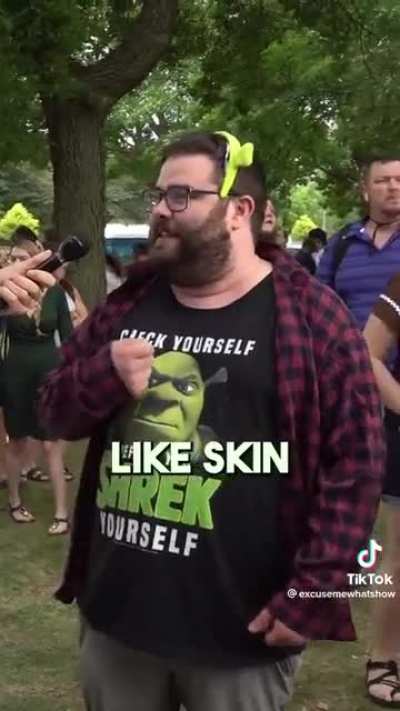 Shrekfest looks like a good time