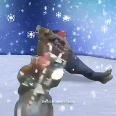 My man's a bayblade
