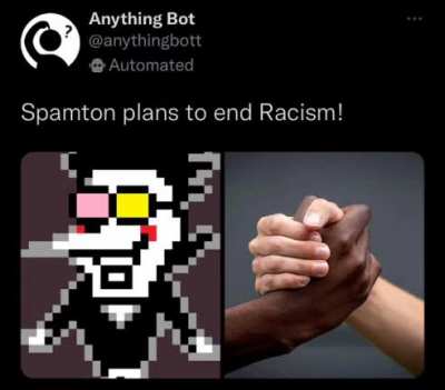 R.I.P AnythingBot