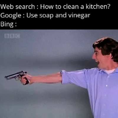 Thank you Bing