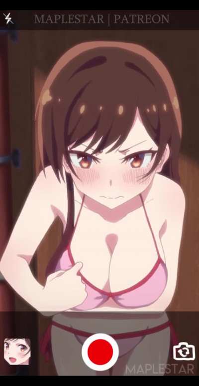 Mizuhara is best girl (Maplestar)