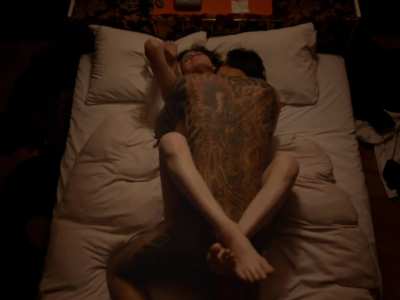 Alexandra Daddario in 'Lost Girls & Love Hotels'