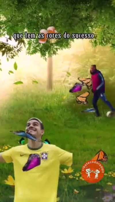 É HOJE PORRA! BOM DIA!