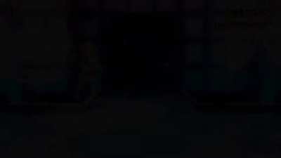 Coco dancing to hardbass