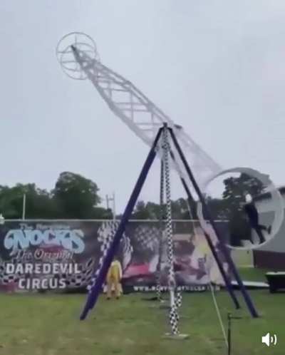 Woah, how did he do that?!
