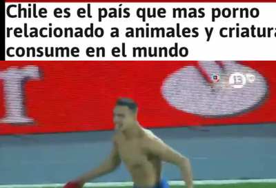 Chile campeon