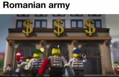 Peak military effieciency