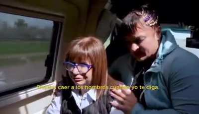 Bullrich en la previa del debate presidencial ...