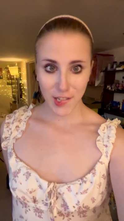 You were born to make me hard :3