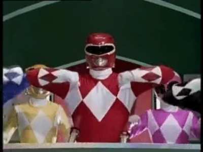 Heil ranger!
