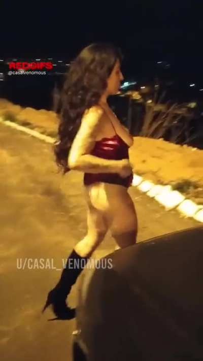 The party is over and I don't need clothes anymore [GIF]