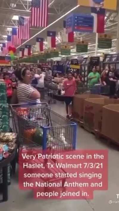 IN THIS HOUSE WE STAND FOR THE ANTHEM 😤😤😤😤