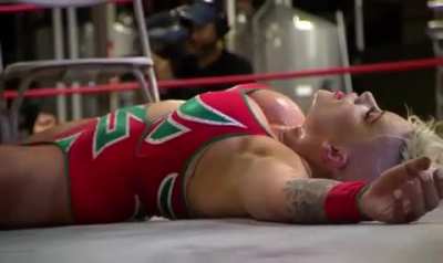 Taya Valkyrie