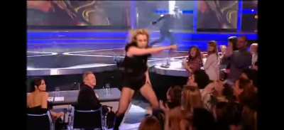Slo-mo Britney