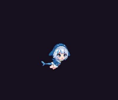 Smol A-pex Predator [Hololive]