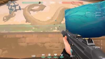 Interesting Sage wall +unexpected position on Ascent B site