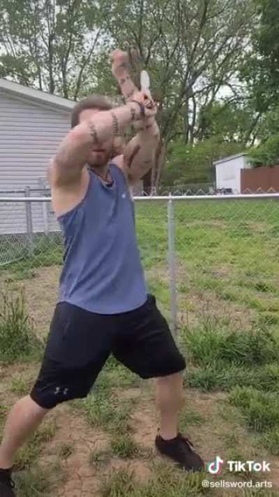 Ultimate technique..