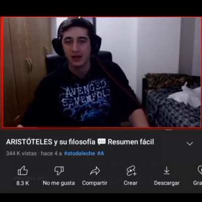 y dios exclamó: