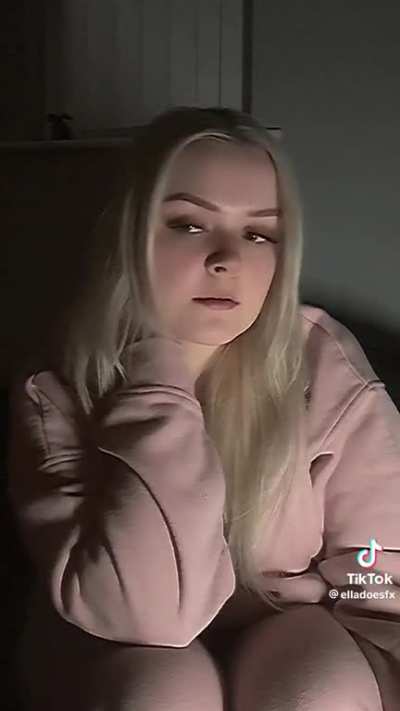 This shit gave me chicken skin