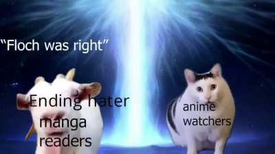 Titanfolk vs Anime onlies