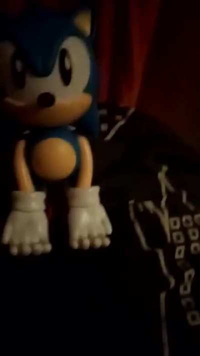 He's dead