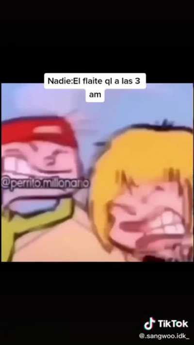 Dejame dormir ctm