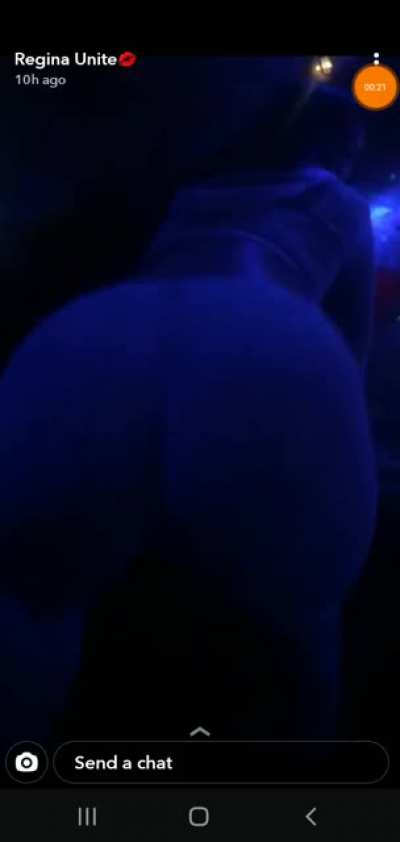 snap twerkkkk