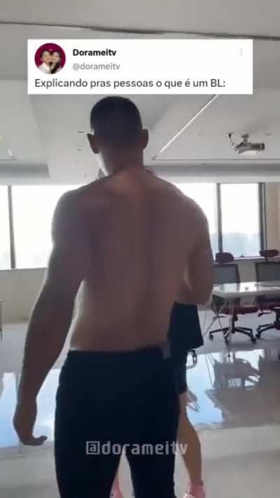That's a real chad