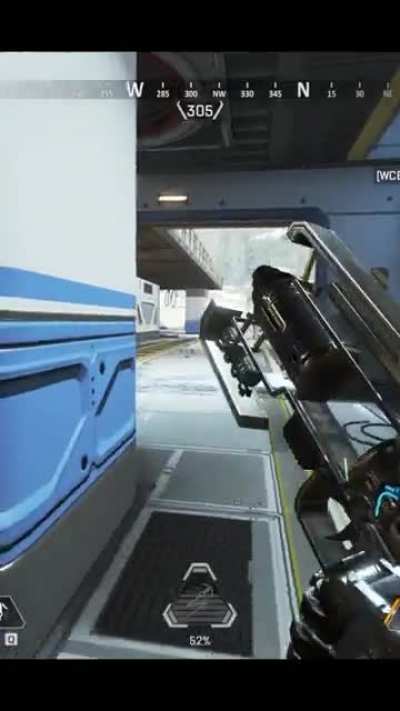 How it feels getting hit by seers tac