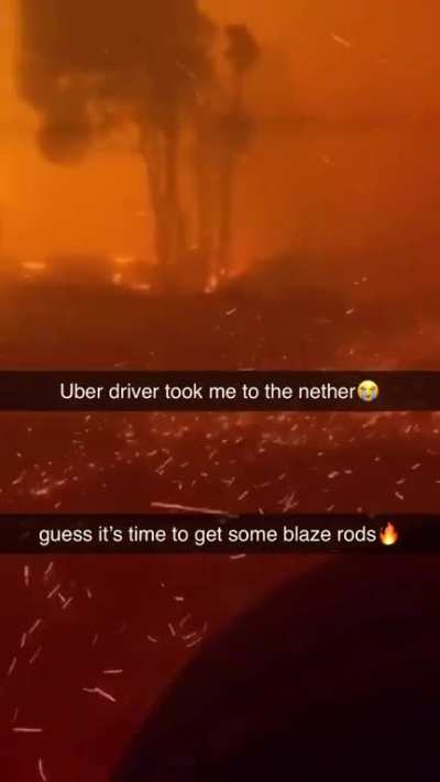 Welcome to nether