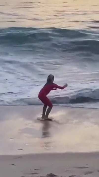 My ocean people need me!
