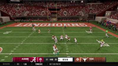 CPU Pass Rush 