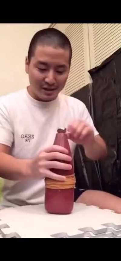 ketchup time