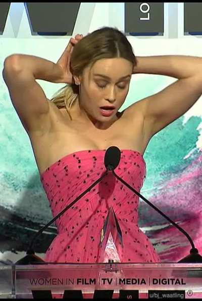 Brie Larson