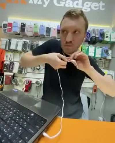 If it works it ain't stupid