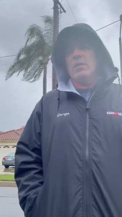 Here’s another clip of the male Karen. I did end up calling the police and they sorted it out