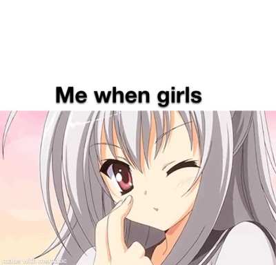 I’m lesbib