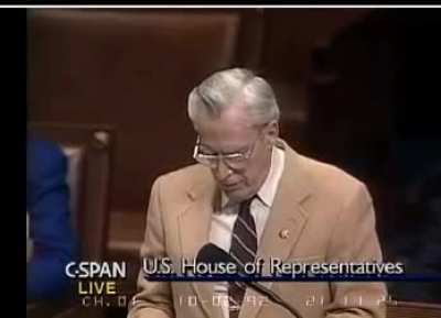 In 1992, Democrats said to 