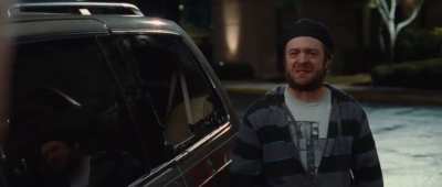 Alex tackles a guy in Hall Pass (2011)