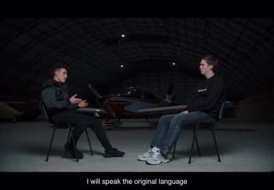 Ukrainian pilot Karaya explains why Ukrainian pilots can master F16's in 3 months