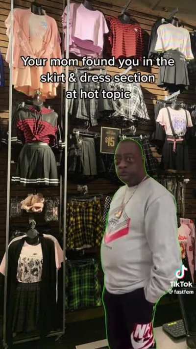 Shamelessly Stolen