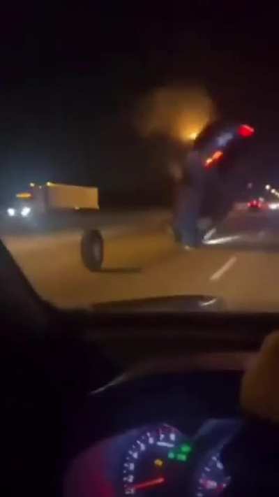 Solid tire