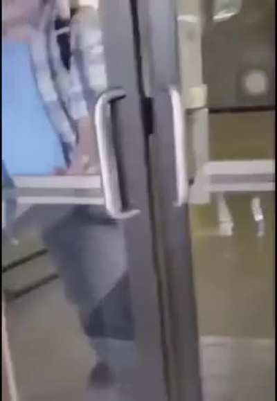 Win stupid prizes when you fight with a real n****